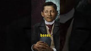 DR JOSE RIZAL REMAINS History facts amazingfactsphilippines history filipinofacts facts [upl. by Enyr]