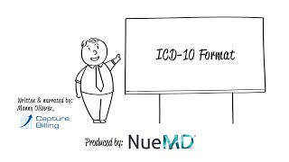 ICD10 Basics ICD10 Format [upl. by Gaby]