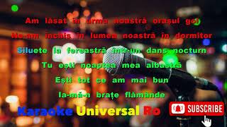 3 Sud Est amp Andra Jumatatea Mea Mai Buna Karaoke Universal Ro [upl. by Adnorhs]