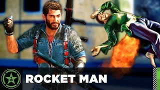 Things to Do In Just Cause 3  Rocket Man [upl. by Yrad]