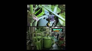 Testing OWS Oily Water Separator 15PPM alarm and check 3 way valve if working good [upl. by Ing252]