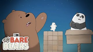 The Road Song  We Bare Bears  Cartoon Network [upl. by Maegan300]