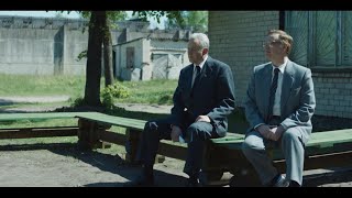 Chernobyl Episode 5 Final  HBO  Last Conversation Between Boris and Valery [upl. by Frieder]