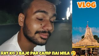 Puri raat kahi camp nai Mila ashapura gaye the 🥲🙏🏻viralvideo vlog video subscribe youtubeshorts [upl. by Annahsirhc645]