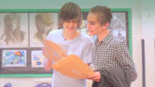 Downham Market Academy GCSE Results Day 2015 [upl. by Lleral]