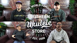 Meet the Southern Ukulele Store Team [upl. by Okime]