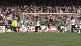 Brentford v Doncaster Rovers  BBC Late Kick Off [upl. by Lauraine]