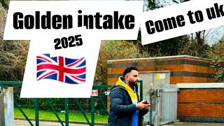 Jan intake 2025🇬🇧 best opportunity for international Students🇬🇧 [upl. by Tucky]