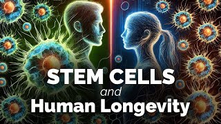 A Closer Look atStem Cells and Human Longevity [upl. by Alehc]