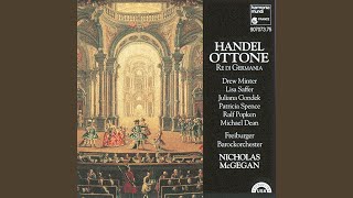 Ottone HWV 15 Act I Concerto [upl. by Lerim]