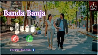 Banda Banja Song Ringtone  Korala Maan [upl. by Godber]