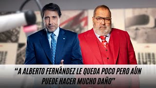 El Pase de Feinmann y Lanata “A Alberto Fernández le queda poco pero aún puede hacer mucho daño” [upl. by Keese]