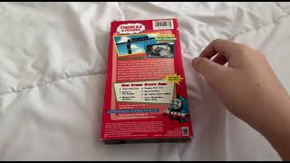 Thomas amp Friends Spills amp Chills amp Other Thomas Thrills VHS Review [upl. by Inavoj445]