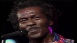 Birmingham  Chuck Berry  Live at the Roxy 1982 [upl. by Ayar]