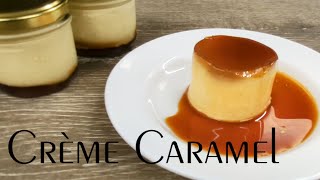 Perfect Creamy Crème Caramel  My Secret Recipe  Turn on captions for explanation [upl. by Zelten979]