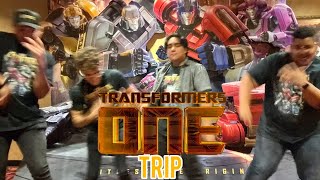 TFONE TRIP FT AWESOMENESSPRIME PRIMUSTHECREATOR AND THE ALFONSO NATION 🍿🤖🔥💥 [upl. by Aivilo923]