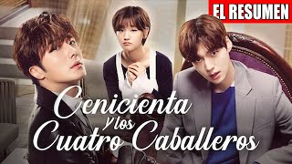 Cinderella and Four Knights Resumen [upl. by Lordan498]