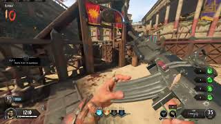 IX Easter Egg 1H06min20s  BO4 Zombies Mathew1151 05July2024 [upl. by Serica543]