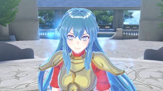 ALL Eirika Bond Supports Fire Emblem Engage [upl. by Assennev400]