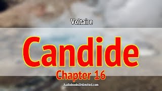 Candide Audiobook Chapter 16 [upl. by Graehl]