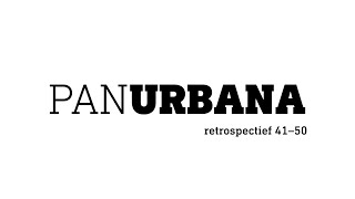 Panurbana 206 retrospectief 41–50 [upl. by Gaylene]