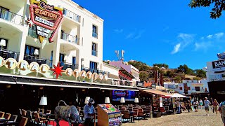 🇵🇹 Albufeira Old Town in September 2023 Walking Tour 4K [upl. by Aven]