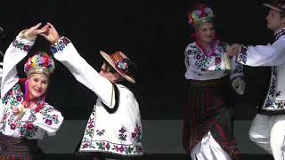 Cheremosh at CNUF 2024 Dauphin Manitoba Ukrainian Festival [upl. by Esilrac]