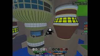 SHINDO LIFE NEW JUTSU SHOCK CONTROL LOCATION PROOF REAL LOCATION  NIMBUS PRIVATE SERVER CODES [upl. by Holds]