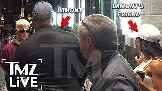 Justin Biebers Brutal Fist Fight  TMZ Live [upl. by Paton]