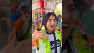 Watch Vaishnodevi Trip Vlog on Neelamkukreja 😍 priyalkukreja shorts [upl. by Darooge]