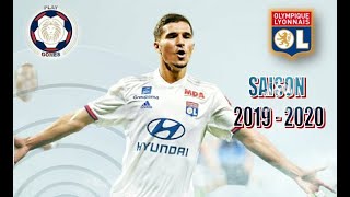 HOUSSEM AOUAR ○ SAISON 2019  2020 ○ SKILLS amp GOALS HD [upl. by Aisul116]