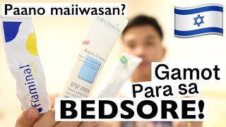 Caregiver Tips OINTMENT PARA SA BEDSORE  PAANO MAIIWASAN ALAMIN [upl. by Aliahs656]