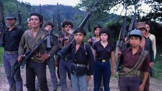 Recuerdos del conflicto armado de El Salvador calidad mejorada [upl. by Lois]