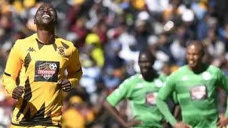 Kaizer Chiefs legends won 21 against Bloemfontein Celtic legends [upl. by Ylicis]