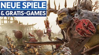 Diese StrategieHoffnung könnt ihr schon vor Release spielen  Diese Woche Neu amp Gratis [upl. by Halfon849]