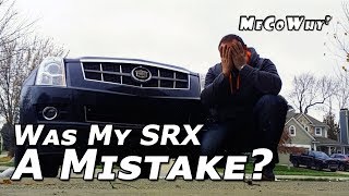 Was buying a used Cadillac SRX a mistake [upl. by Allicerp]