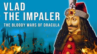 Vlad the Impaler The True Story of Dracula History Documentary [upl. by Nosmirc]