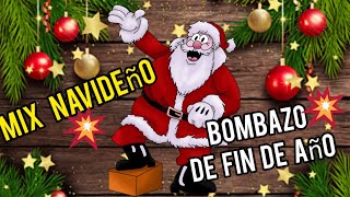 MIX Navideño 2022  Reventon de Fin de Año  Simulacro Navideño Cumbiones Bailables  El Morterazo [upl. by Seraphine]