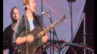 Coldplay MXHurts Like Heaven Live at Pinkpop Festival 2011 [upl. by Darnoc]