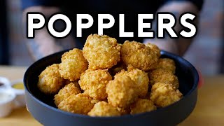 How to Make Popplers from Futurama  Binging with Babish [upl. by Yehudi]