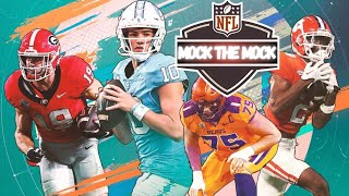 Mel Kipers 2024 NFL Mock Draft 10 Mock Draft Reaction [upl. by Eitak898]