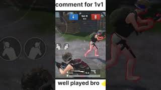 Well played bro 👍pubg pubgmobile awm kar pubgfunny sniper k akm pubgmemes pubgclips [upl. by Eniotna850]