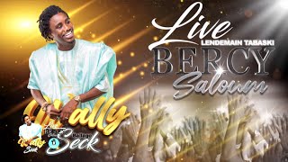 Wally B Seck  LIVE BERCY SALOUM 2022 [upl. by Ainotal]