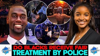 With Police Immunity On The Ballot Are Black Americans Safe If Police Are Given Broader Discretion [upl. by Llirret927]