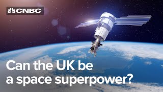 Is the UK space industry about to take off [upl. by Reviel424]