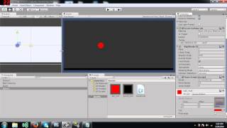 Unity Tutorial 2D Friction and Bouncing Physics2D Material [upl. by Irma776]