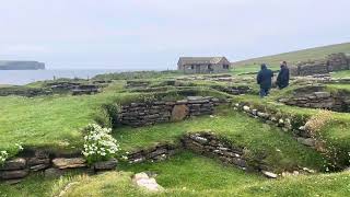 Bay of Birsay Orkney [upl. by Enymzaj589]