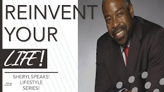 🔵 HOW TO REINVENT YOUR LIFE LES BROWN 2023 BEST MOTIVATIONAL VIDEO [upl. by Aikemaj]