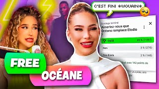 OCEANE SUPPRIME TOUT A CAUSE DE TF1  FREE OCEANE 4 Mariages pour une Lune de Miel [upl. by Lindholm]