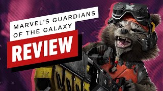 Marvels Guardians of the Galaxy Review [upl. by Ytsirk713]